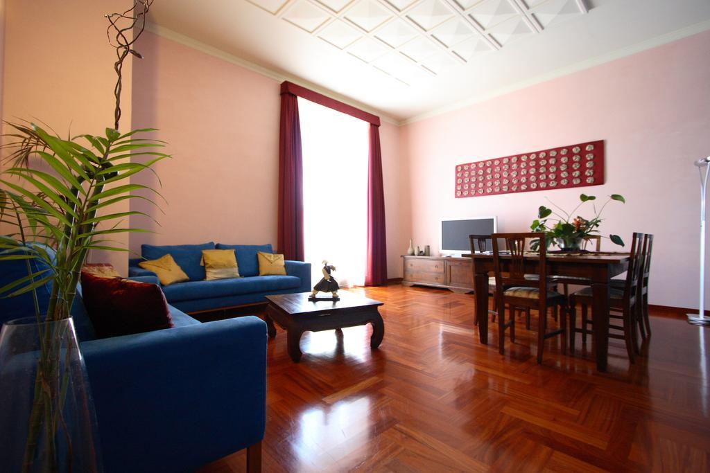 Casa Dei Mercanti Town House Bed and Breakfast Lecce Rum bild