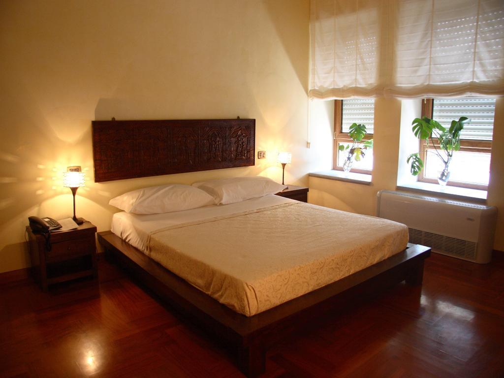 Casa Dei Mercanti Town House Bed and Breakfast Lecce Rum bild