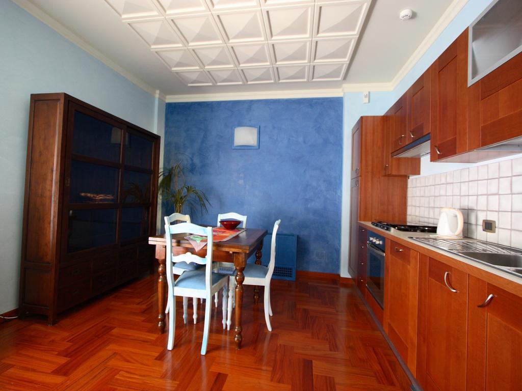 Casa Dei Mercanti Town House Bed and Breakfast Lecce Rum bild