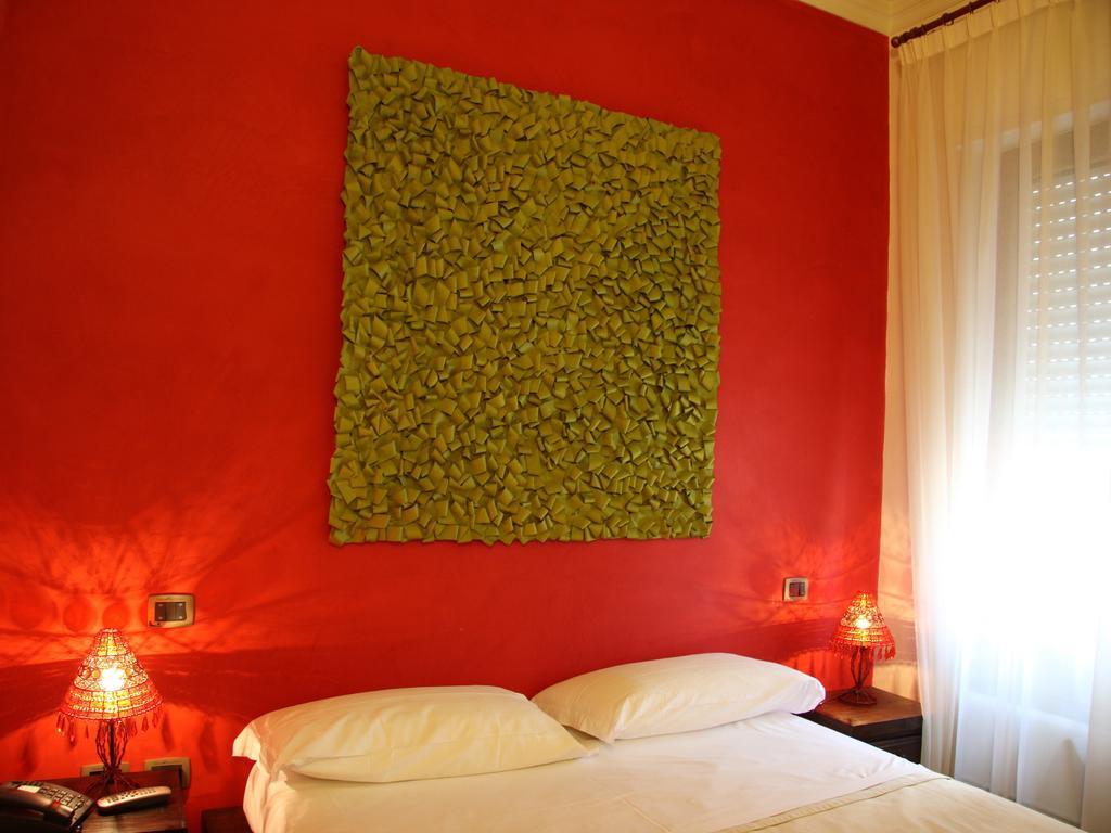 Casa Dei Mercanti Town House Bed and Breakfast Lecce Rum bild